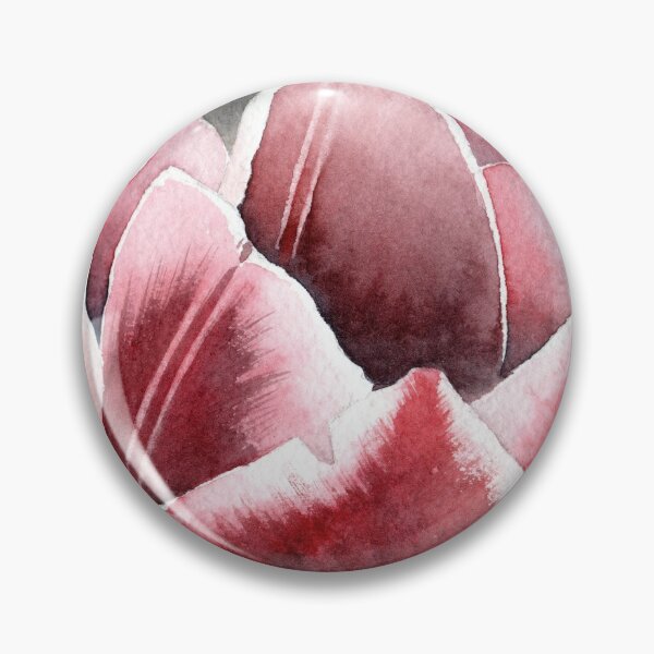 Item preview, Red & White Tulip designed and sold by Gareth Massam.