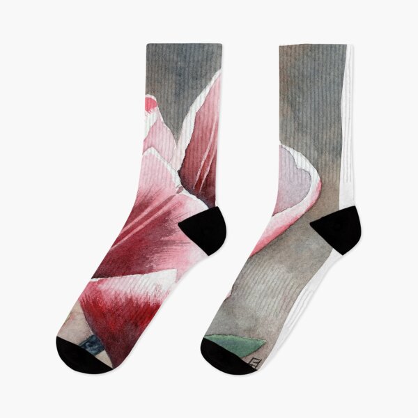 Item preview, Red & White Tulip designed and sold by Gareth Massam.