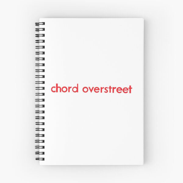 Item preview, chord overstreet word art  designed and sold by bricecloke02.