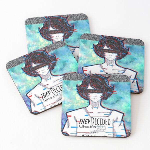 Item preview, They Decided What's Going Through Your Mind designed and sold by K0vA.