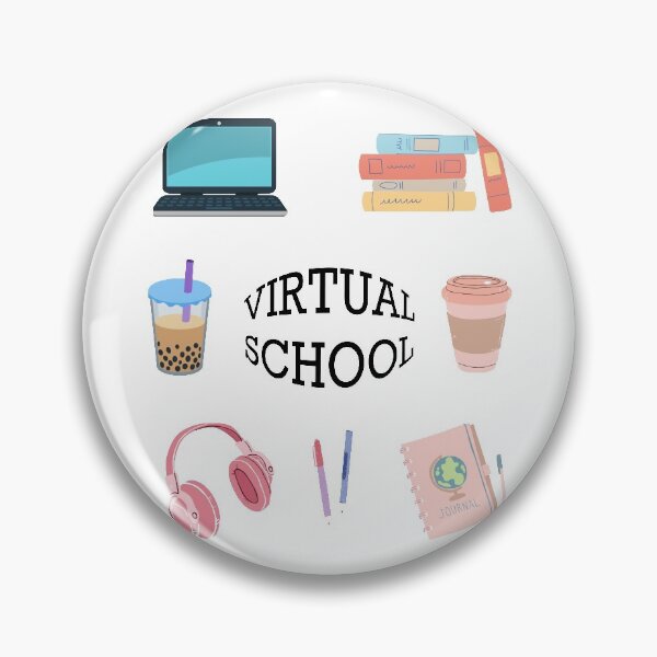 Item preview, Virtual School designed and sold by Orchyd.