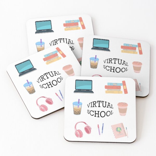 Item preview, Virtual School designed and sold by Orchyd.