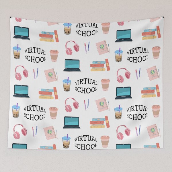 Item preview, Virtual School designed and sold by Orchyd.