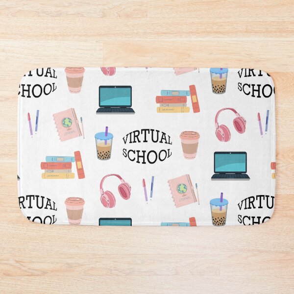 Item preview, Virtual School designed and sold by Orchyd.