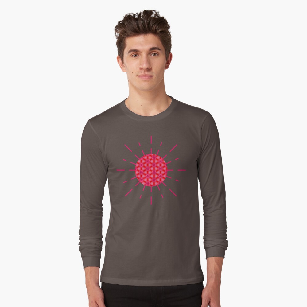 Item preview, Long Sleeve T-Shirt designed and sold by RosieRiggs.