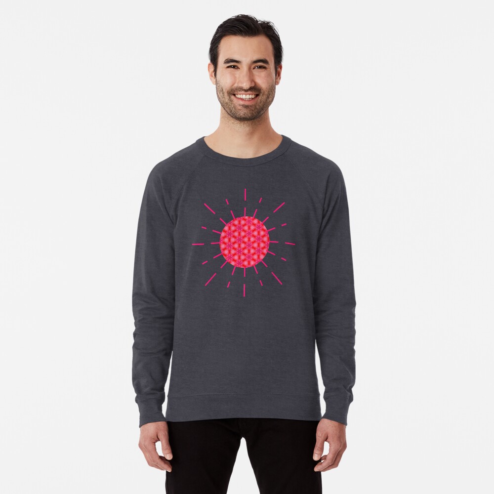 Item preview, Lightweight Sweatshirt designed and sold by RosieRiggs.