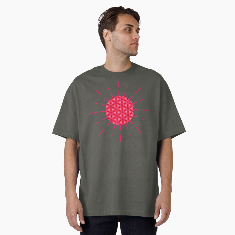 Item preview, Oversized T-Shirt designed and sold by RosieRiggs.
