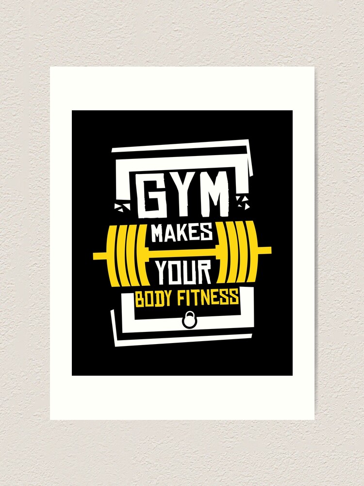 Gym Fitness Workout Motivation for Men and Women