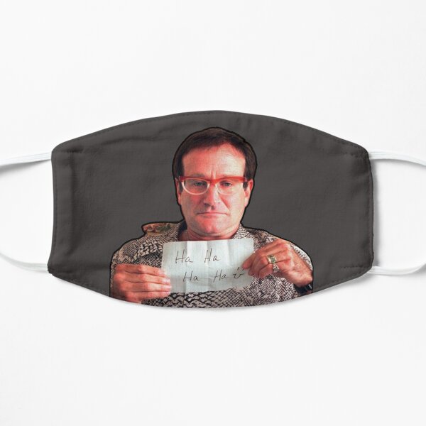 Robin Williams Stickers, Masks,T-Shirts Mask