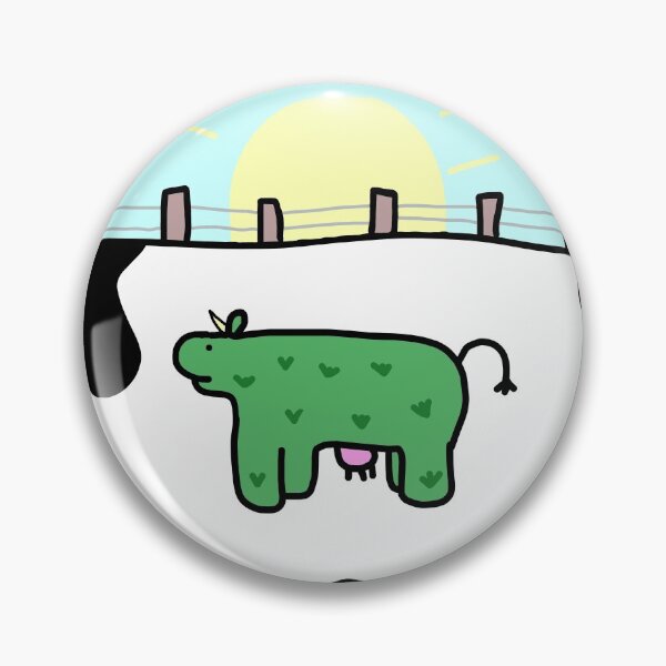 Item preview, Cow Grass designed and sold by FwaygoOfficial.