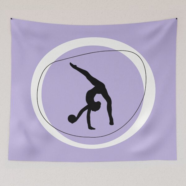Item preview, Rhythmic gymnastics  designed and sold by Mayajs.