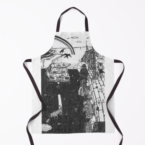 Item preview, right after the rain mood designed and sold by kalasworks.