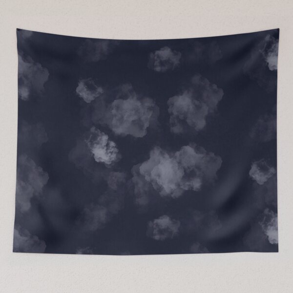 Item preview, Dark Clouds designed and sold by harpleydesigns.