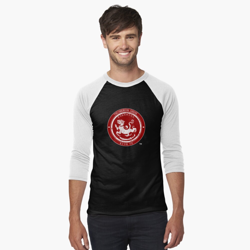 Item preview, Baseball ¾ Sleeve T-Shirt designed and sold by RodneyStyle.