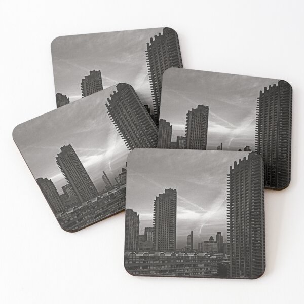 Item preview, Barbican Towers [Best-Seller] designed and sold by AWalkInEngland.