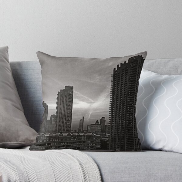 Item preview, Barbican Towers [Best-Seller] designed and sold by AWalkInEngland.