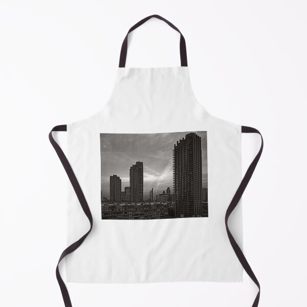 Item preview, Barbican Towers [Best-Seller] designed and sold by AWalkInEngland.