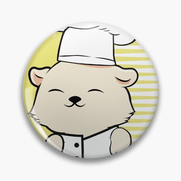 Artikelvorschau, Chef Cat Design - Zeit, Kekse Design zu machen entworfen und verkauft von Lisbob.