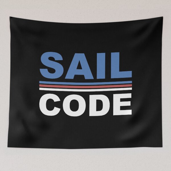 Item preview, Sail Code designed and sold by NevesMarkt.