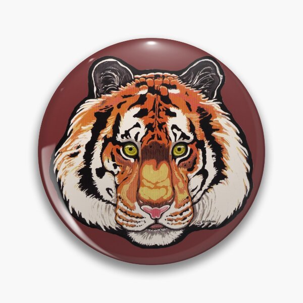 Item preview, Tiger Tiger designed and sold by halfmoonharry.