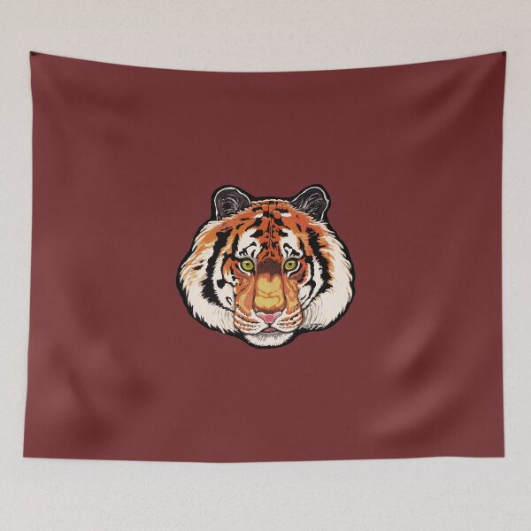 Item preview, Tiger Tiger designed and sold by halfmoonharry.