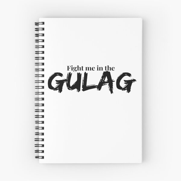 Item preview, Fight me in the gulag designed and sold by ExploreStore.