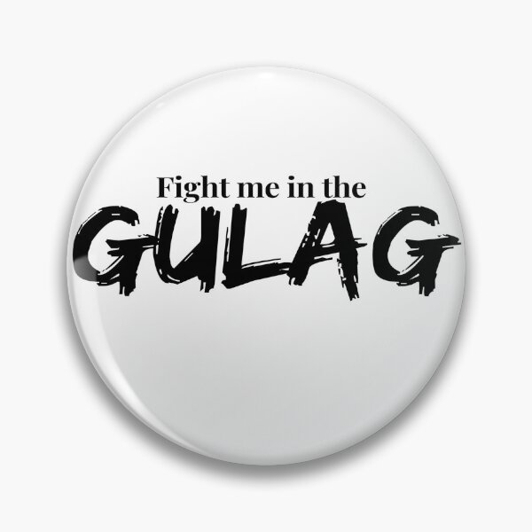 Item preview, Fight me in the gulag designed and sold by ExploreStore.