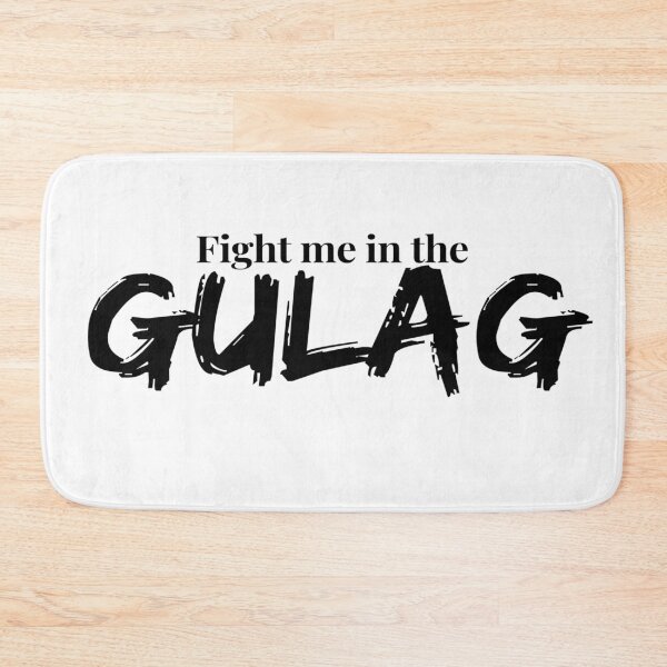 Item preview, Fight me in the gulag designed and sold by ExploreStore.