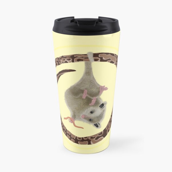 Emma's Creepy Critter Club Travel Mug