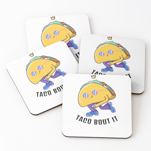 Item preview, Taco Bout It designed and sold by Bailys-Designs.