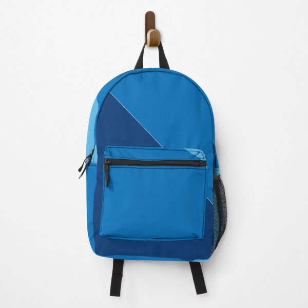 Item preview, Azure, Cerulean, Royal Blue Diagonal designed and sold by PSCSCo.