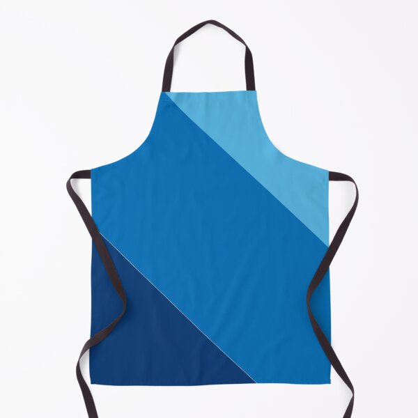 Item preview, Azure, Cerulean, Royal Blue Diagonal designed and sold by PSCSCo.