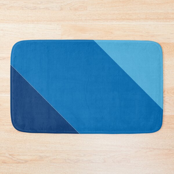 Item preview, Azure, Cerulean, Royal Blue Diagonal designed and sold by PSCSCo.