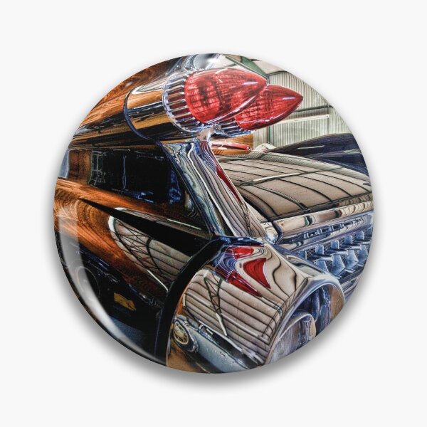 Item preview, 59 Cadillac Tail Fin - 59 Caddy 3 designed and sold by Warren Paul Harris.