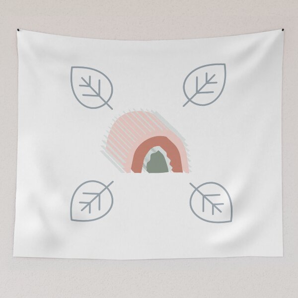 Item preview, Peaceful Rainbow designed and sold by Rachael Li.