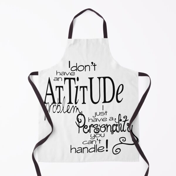 Item preview, Personality vs. Attitude designed and sold by # IssaOriginalHustle.