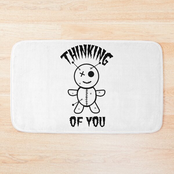 Item preview, Voodoo Bunny Thinking Of You Voodoo designed and sold by MousaObaid.