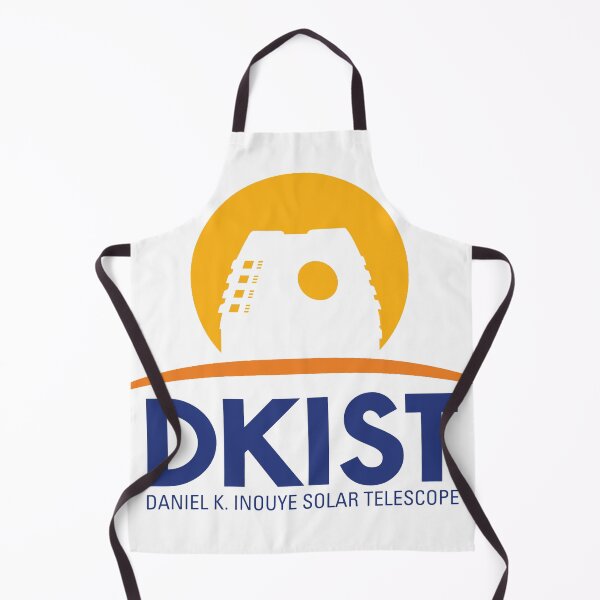 Item preview, Daniel K. Inouye Solar Telescope Logo designed and sold by Nikki SpaceStuffPlus.