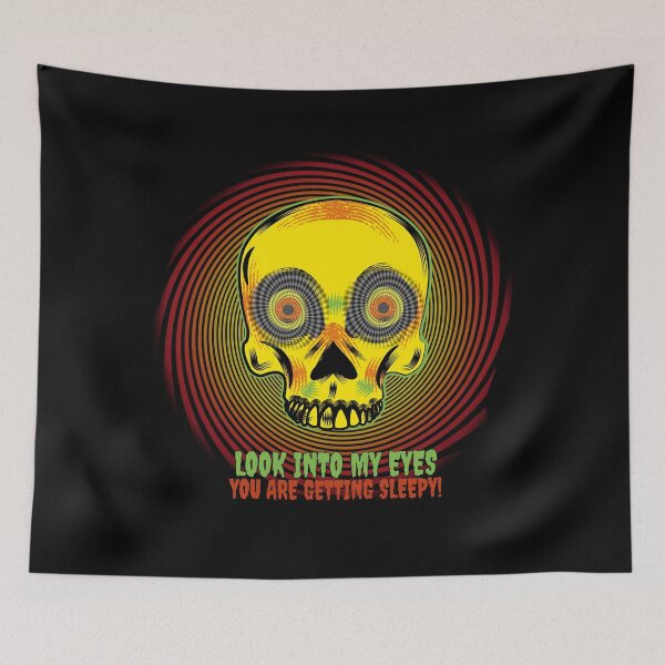 Item preview, Halloween Themed Skully designed and sold by Coder-T.