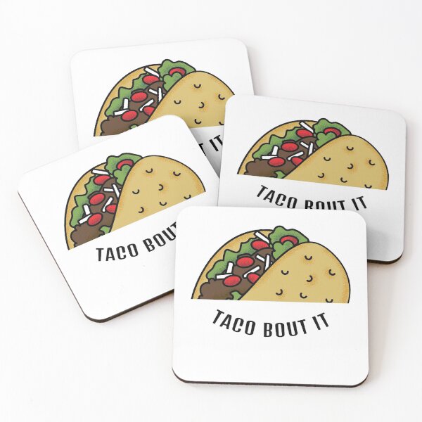 Item preview, Taco Bout It designed and sold by Bailys-Designs.