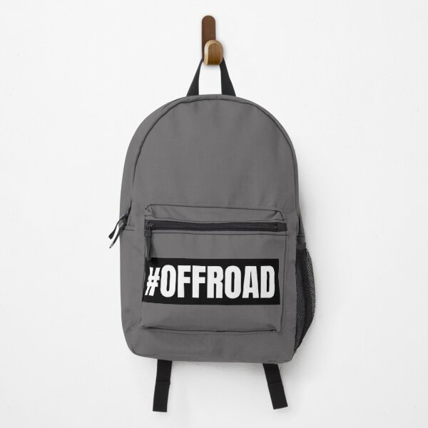 OFFROAD HashTag 4x4 Adventure Overland Backpack