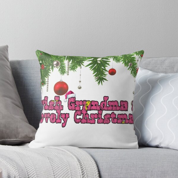 Item preview, Wish Grandma a lovely Christmas designed and sold by WEShop23.