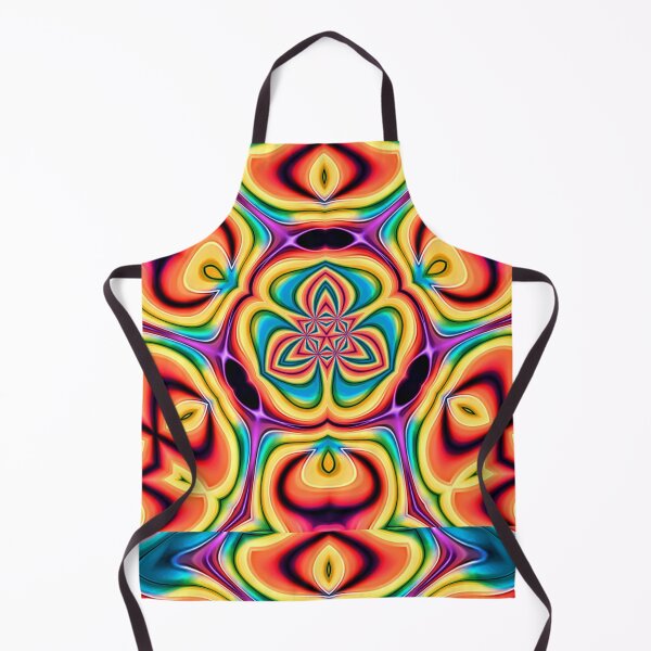 Item preview, Psychedelic Hippy Retro Peace Art designed and sold by Maroun.