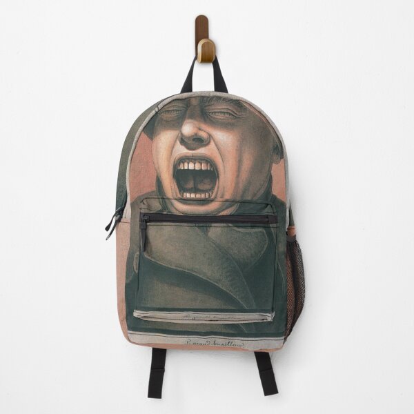 Item preview, Yawn - Jean Jacques Lequeu designed and sold by playmap.