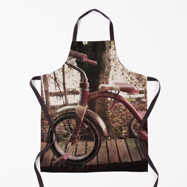 Item preview, Old tricycle designed and sold by Maria Gonzalez.