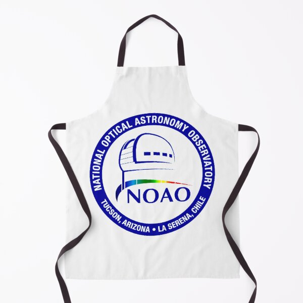 Item preview, National Optical Astronomy Observatory (NOAO) Logo designed and sold by Nikki SpaceStuffPlus.