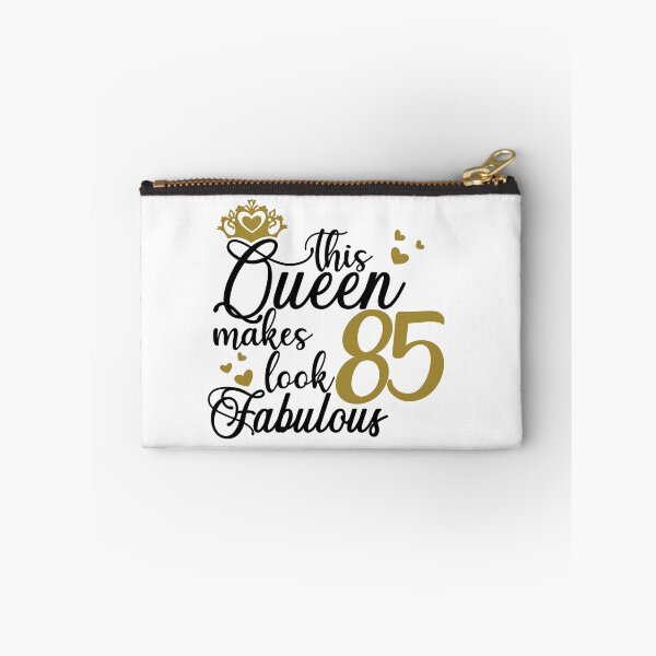 Item preview, This queen makes 85 look fabulous designed and sold by mintandbeer.