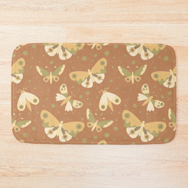 Item preview, Butterflies - tans and neutral colors designed and sold by PAVOCreative.