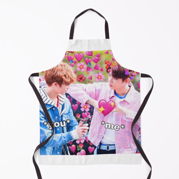 Item preview, txt yeonjun beomgyu heart designed and sold by inniesart.