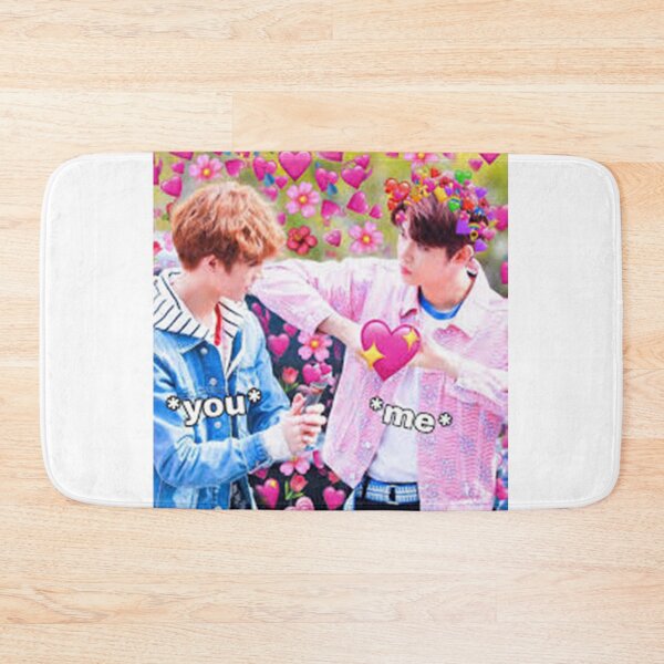Item preview, txt yeonjun beomgyu heart designed and sold by inniesart.
